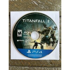 Titanfall 2 PS4 Game - 2016 Release, Acceptable Condition, Fast Shipping